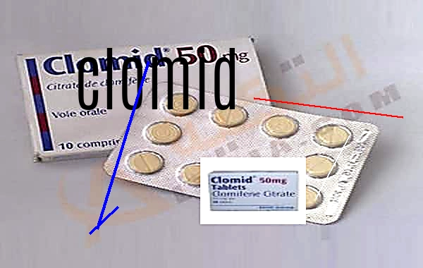 Clomid pharmacie